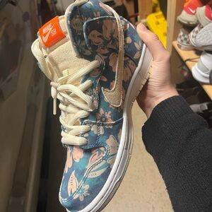 Nike SB Dunk High - Hawaii